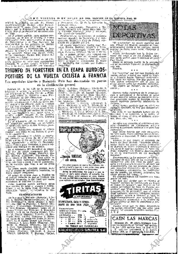 ABC MADRID 29-07-1955 página 32