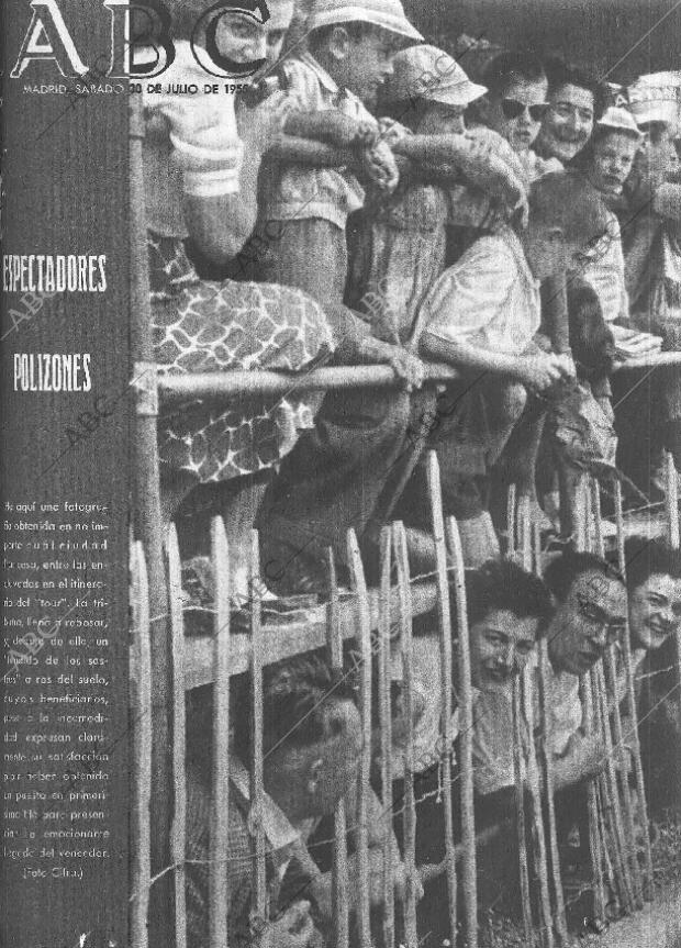 ABC MADRID 30-07-1955 página 1