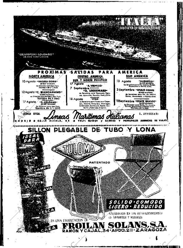 ABC MADRID 30-07-1955 página 2