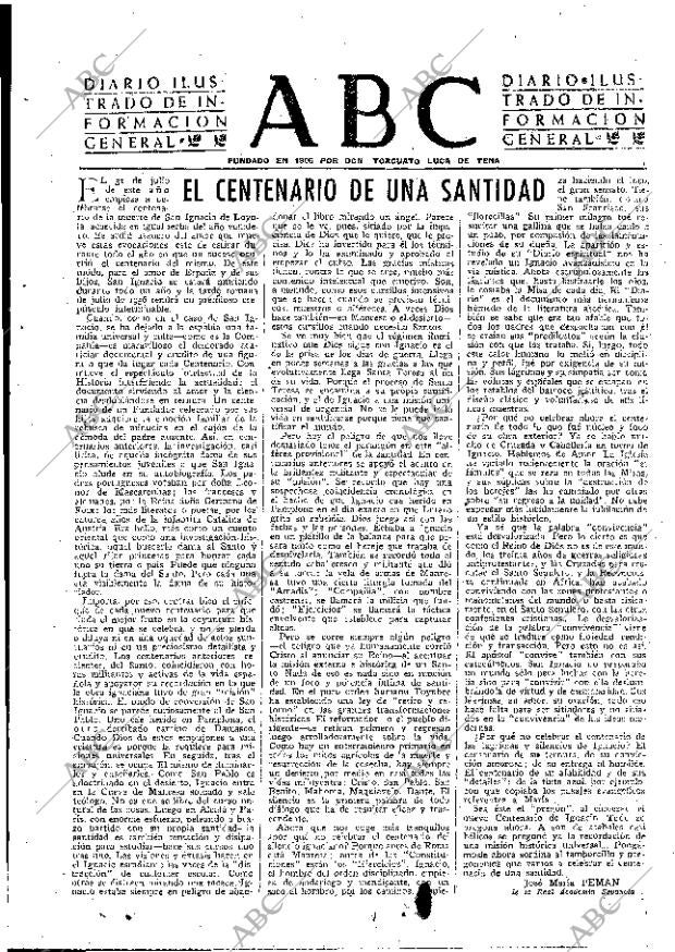 ABC MADRID 30-07-1955 página 3