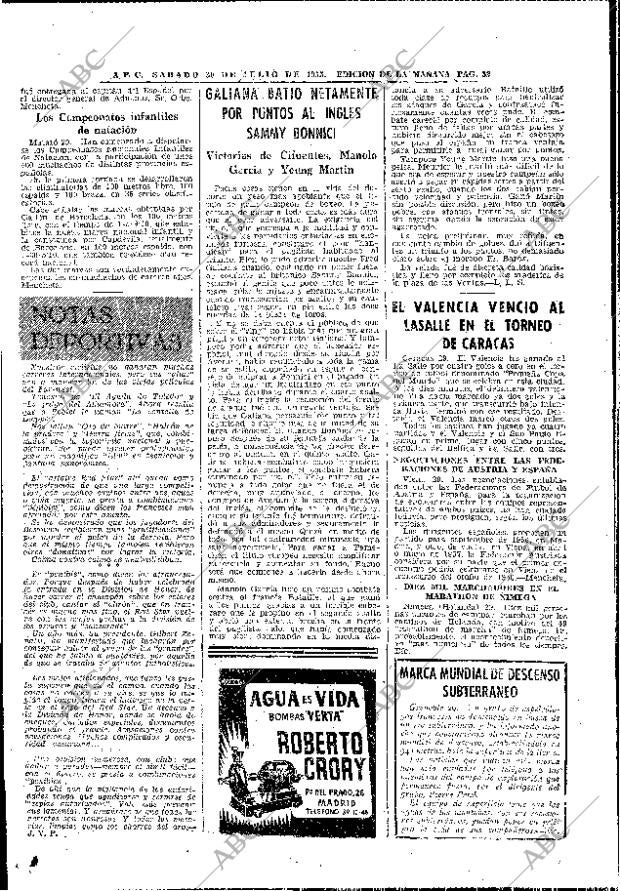 ABC MADRID 30-07-1955 página 32