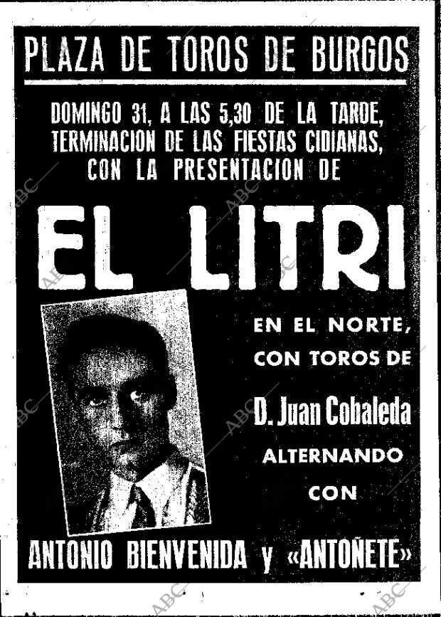 ABC MADRID 30-07-1955 página 4