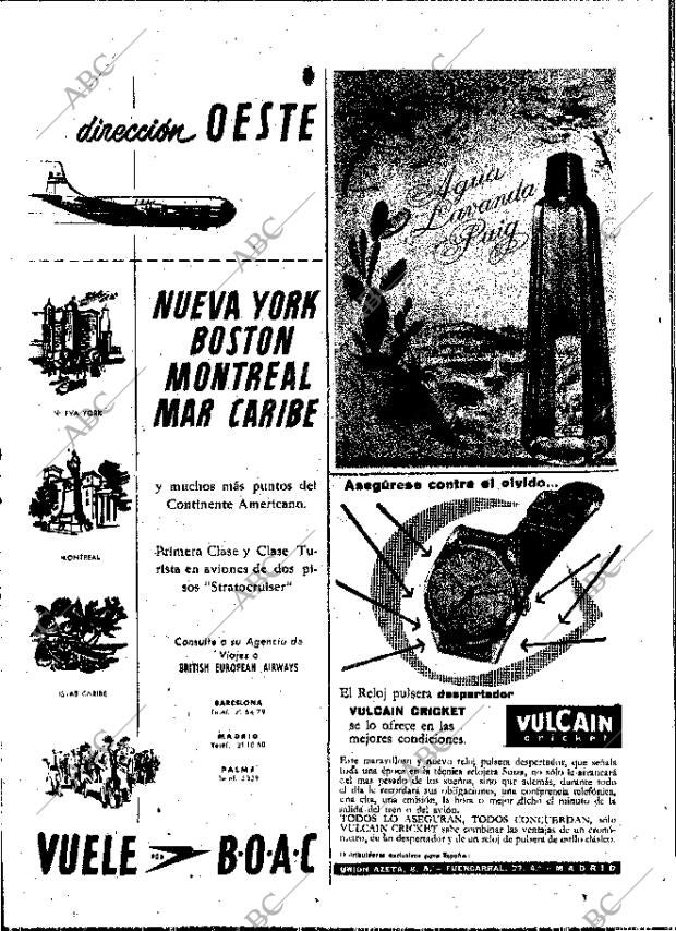 ABC MADRID 30-07-1955 página 6