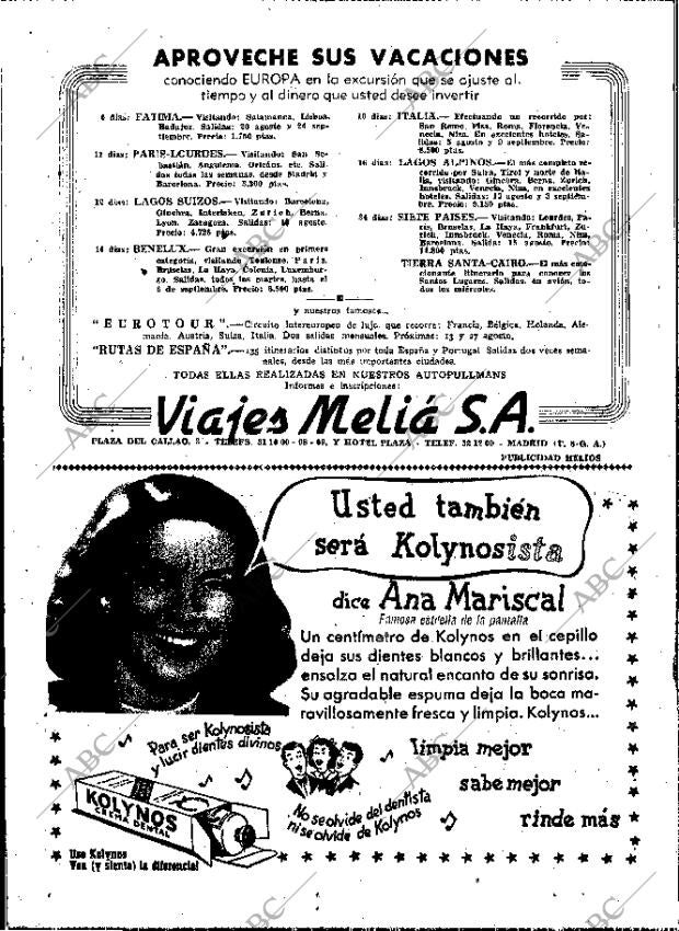 ABC MADRID 31-07-1955 página 10
