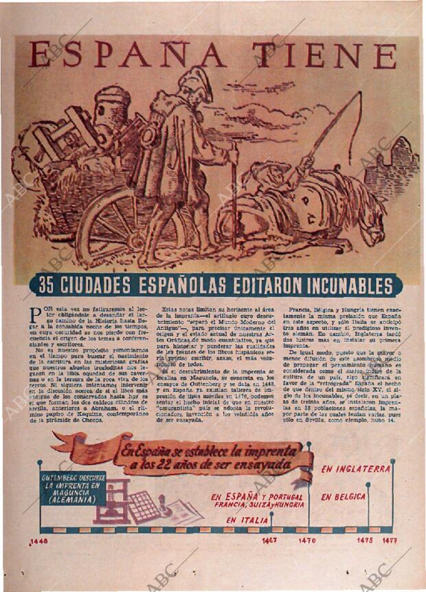 ABC MADRID 31-07-1955 página 16