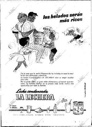 ABC MADRID 31-07-1955 página 4