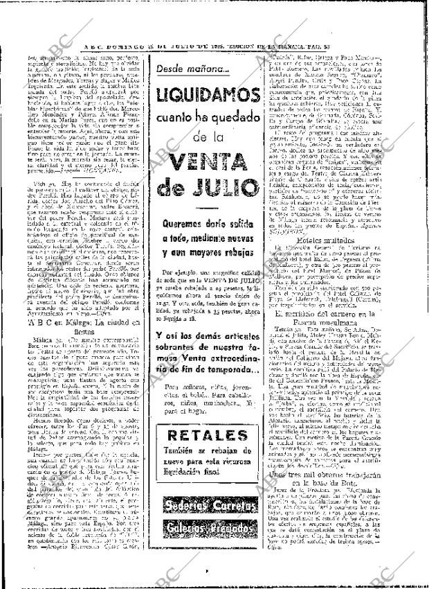 ABC MADRID 31-07-1955 página 48