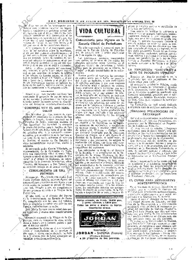 ABC MADRID 31-07-1955 página 50