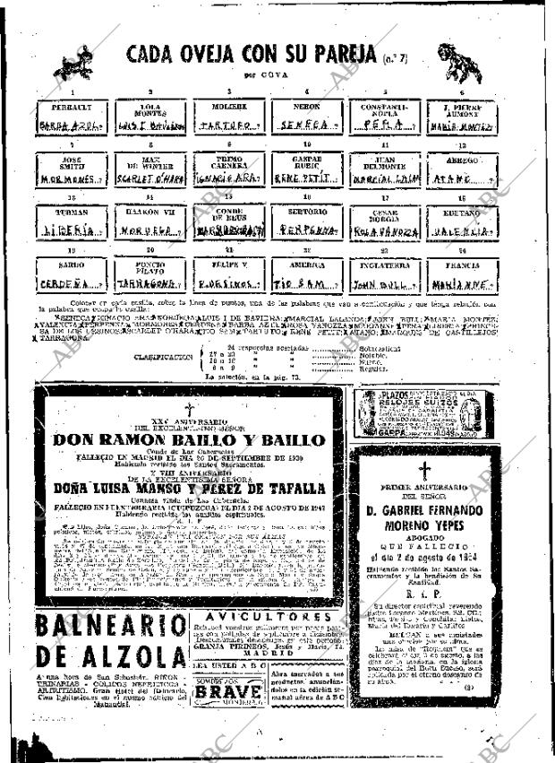 ABC MADRID 31-07-1955 página 66