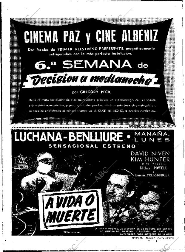 ABC MADRID 31-07-1955 página 72