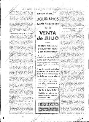 ABC MADRID 02-08-1955 página 16