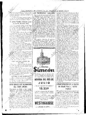 ABC MADRID 02-08-1955 página 18
