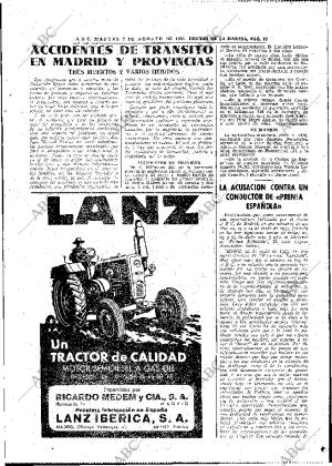 ABC MADRID 02-08-1955 página 19