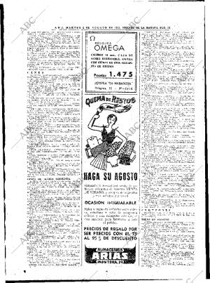 ABC MADRID 02-08-1955 página 34