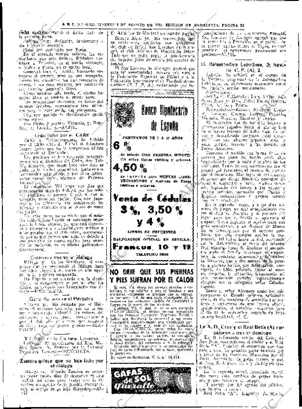 ABC SEVILLA 02-08-1955 página 24