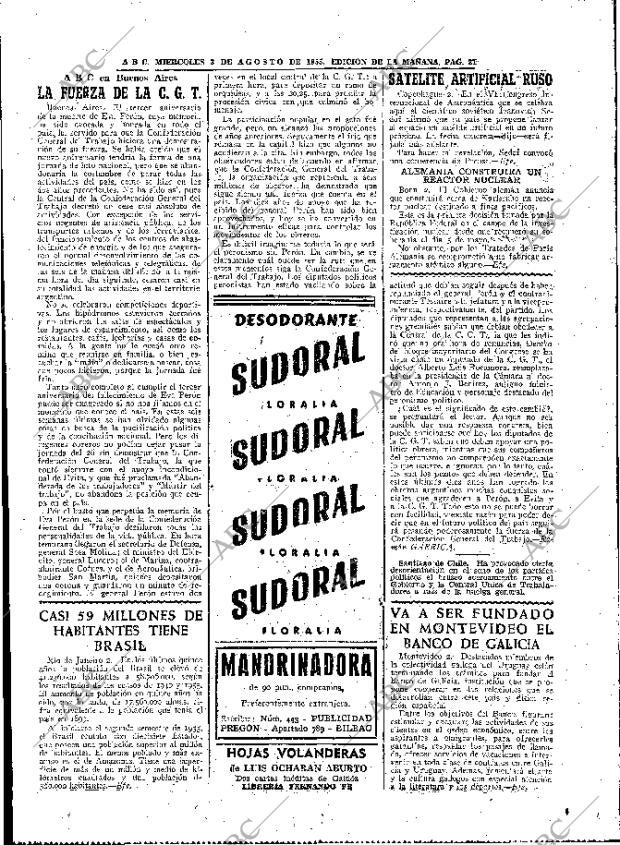 ABC MADRID 03-08-1955 página 21