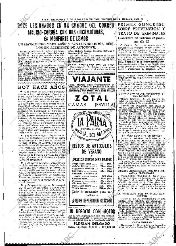 ABC MADRID 03-08-1955 página 25