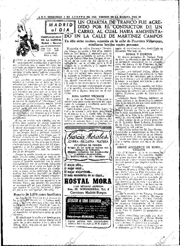 ABC MADRID 03-08-1955 página 27