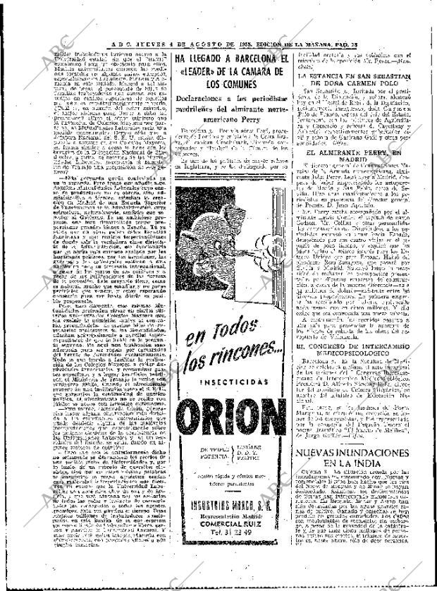 ABC MADRID 04-08-1955 página 18