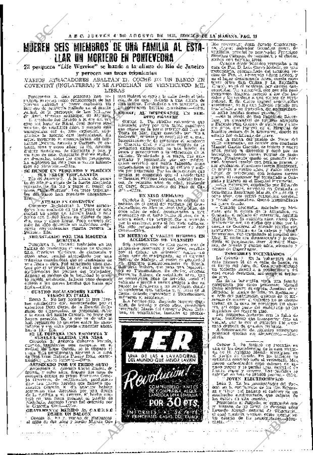 ABC MADRID 04-08-1955 página 31