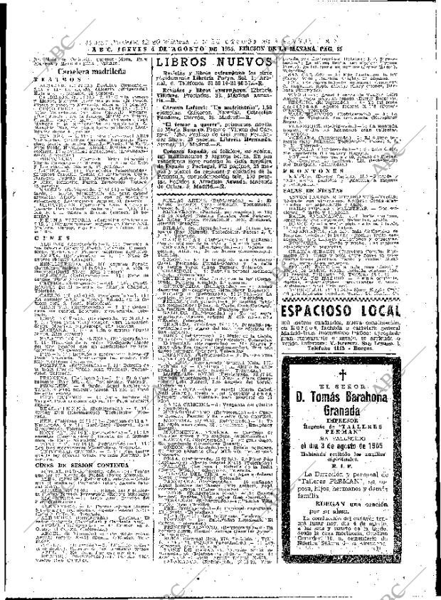 ABC MADRID 04-08-1955 página 35