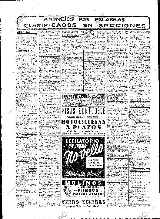 ABC MADRID 04-08-1955 página 36