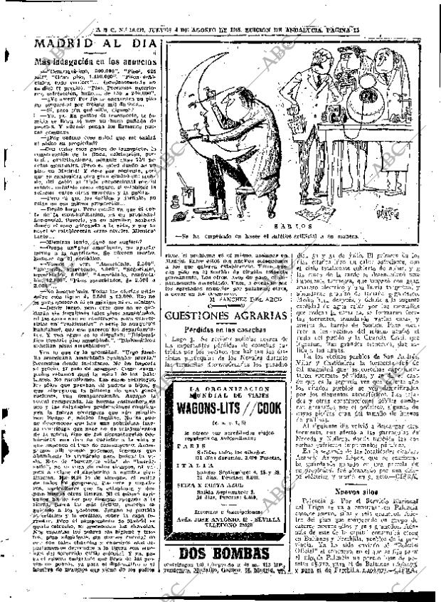 ABC SEVILLA 04-08-1955 página 15