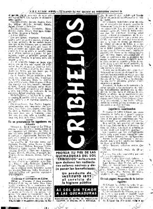 ABC SEVILLA 04-08-1955 página 22
