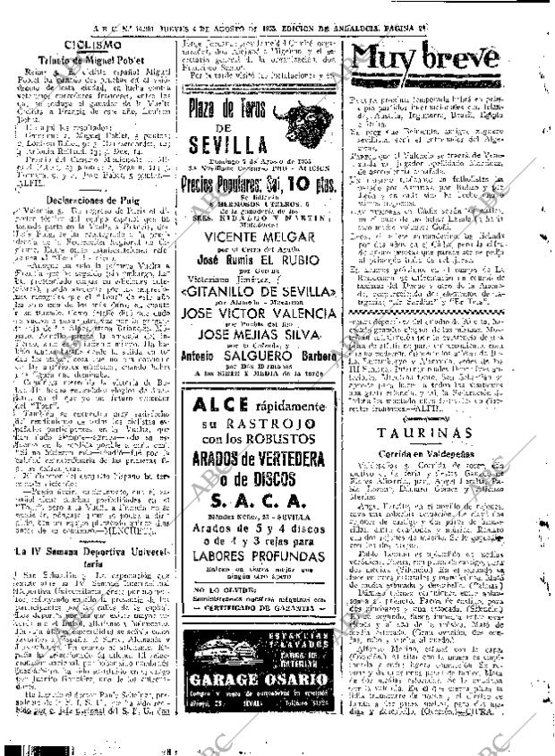 ABC SEVILLA 04-08-1955 página 24