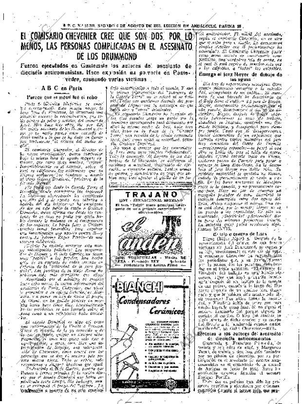 ABC SEVILLA 06-08-1955 página 15