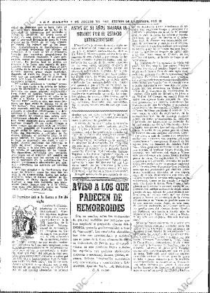 ABC MADRID 09-08-1955 página 20