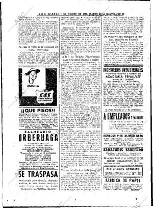 ABC MADRID 09-08-1955 página 26