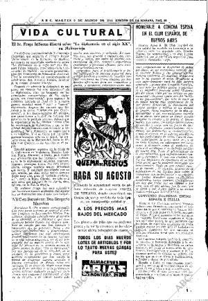 ABC MADRID 09-08-1955 página 28