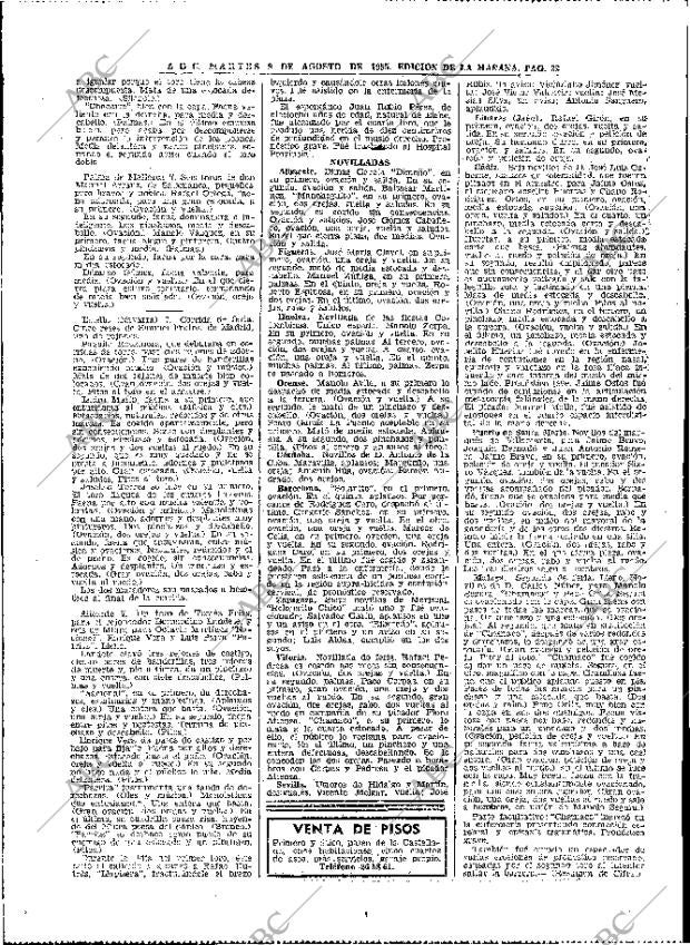ABC MADRID 09-08-1955 página 32