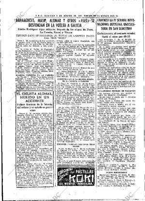 ABC MADRID 09-08-1955 página 33
