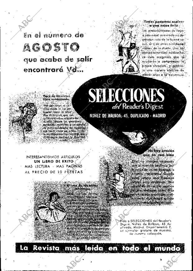 ABC MADRID 09-08-1955 página 4