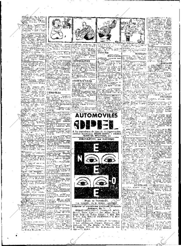 ABC MADRID 09-08-1955 página 40