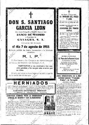 ABC MADRID 09-08-1955 página 43