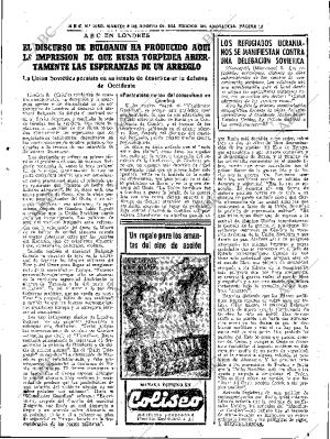 ABC SEVILLA 09-08-1955 página 13
