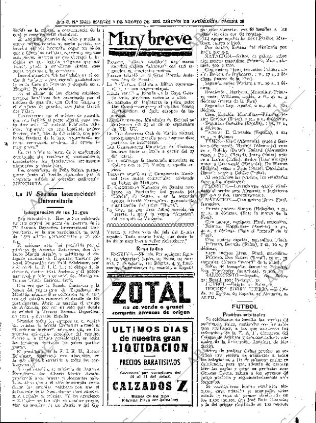 ABC SEVILLA 09-08-1955 página 25