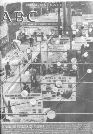 ABC MADRID 10-08-1955 página 1