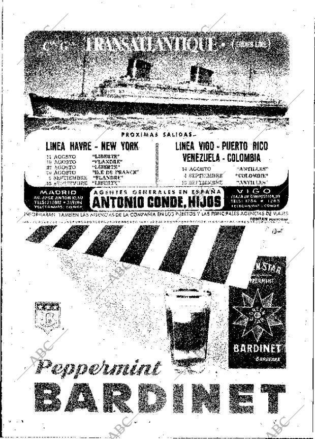 ABC MADRID 10-08-1955 página 10