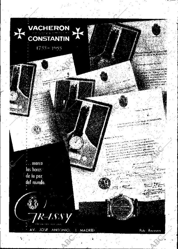 ABC MADRID 10-08-1955 página 11