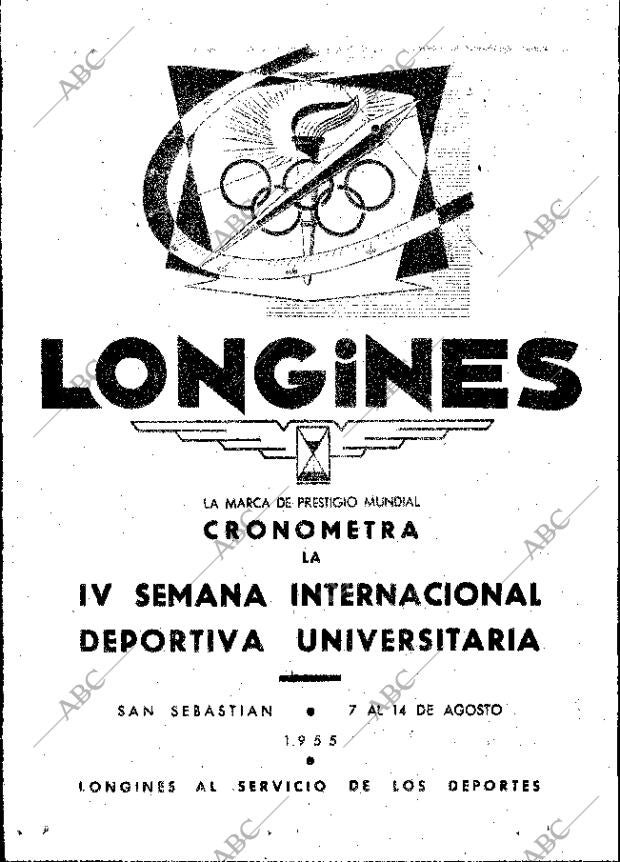 ABC MADRID 10-08-1955 página 14