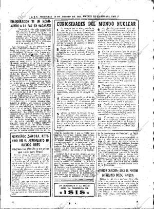 ABC MADRID 10-08-1955 página 17