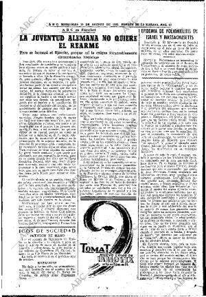 ABC MADRID 10-08-1955 página 19