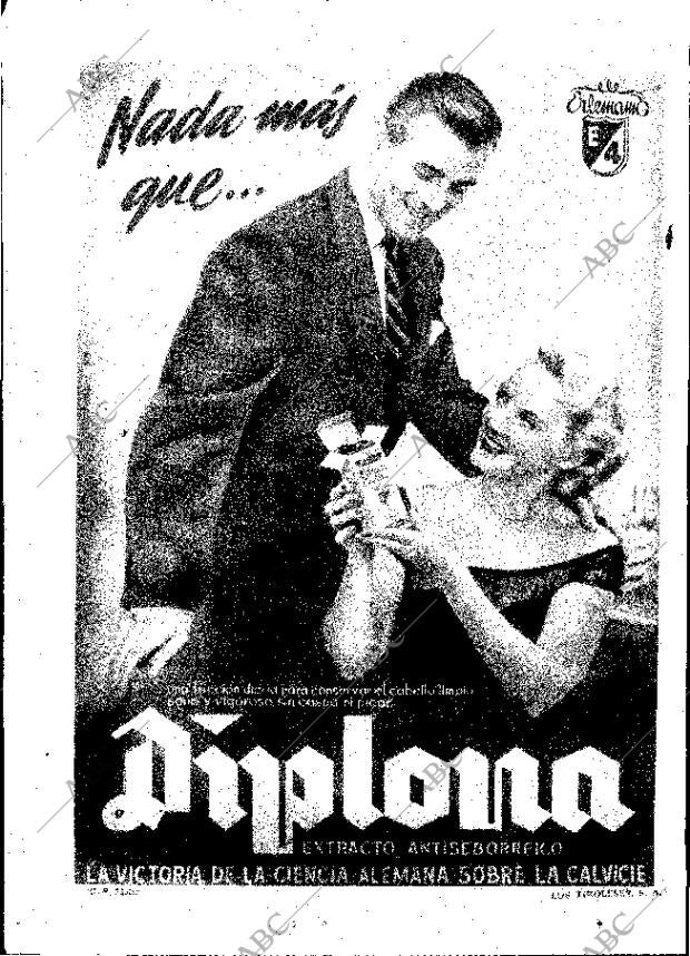 ABC MADRID 10-08-1955 página 2