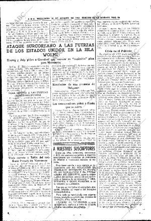 ABC MADRID 10-08-1955 página 20