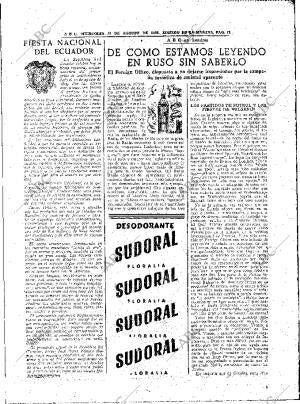 ABC MADRID 10-08-1955 página 21