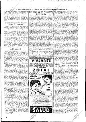 ABC MADRID 10-08-1955 página 26